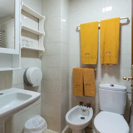 Melusina En Al Lado De La Playa Y Dunas De Maspalomas Apartmán