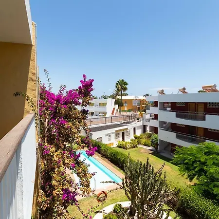Melusina En Al Lado De La Playa Y Dunas De Maspalomas * Playa del Inglés